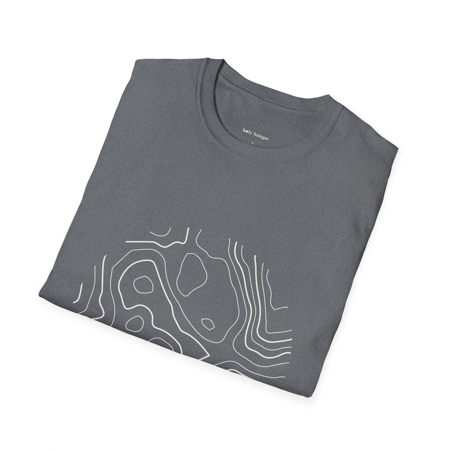 Topography T-Shirt
