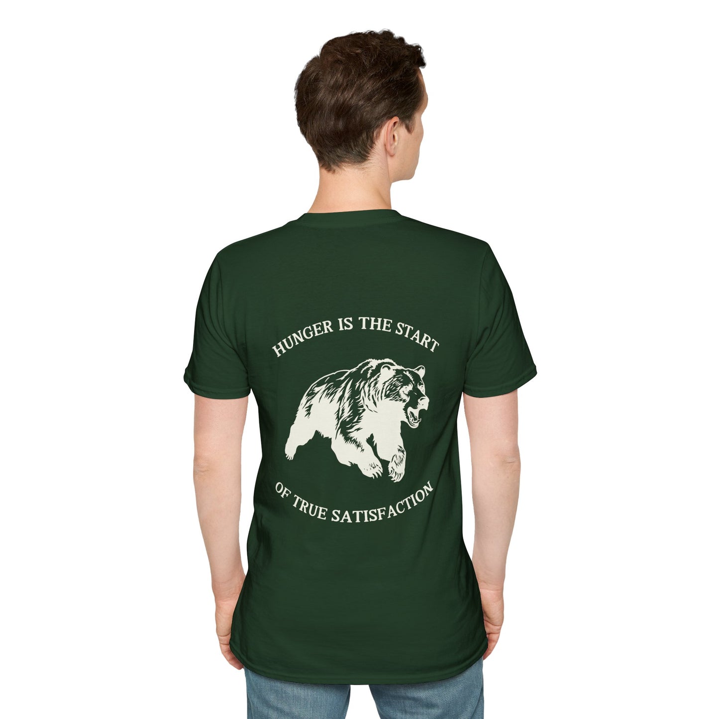 Hungry Beginning T-Shirt