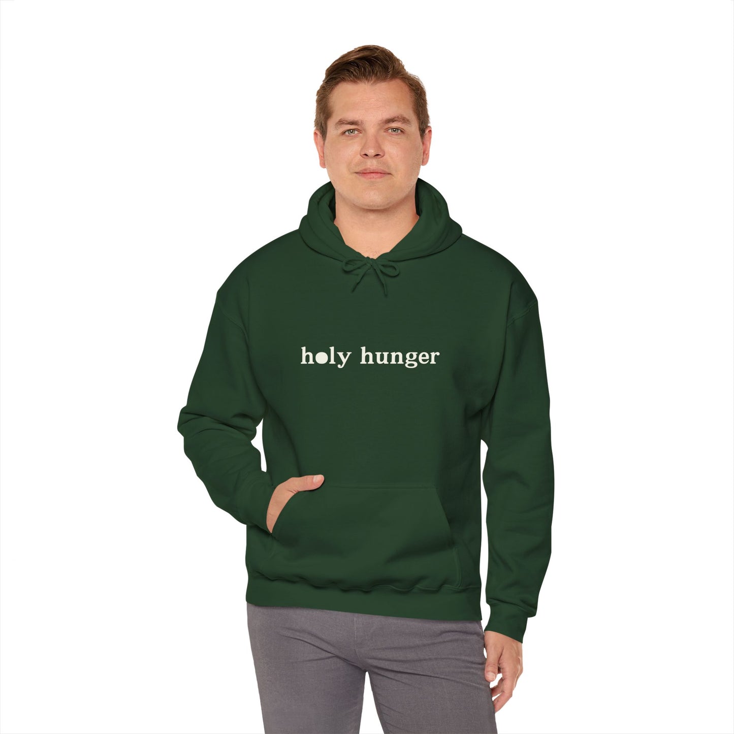 Holy Hunger Hood