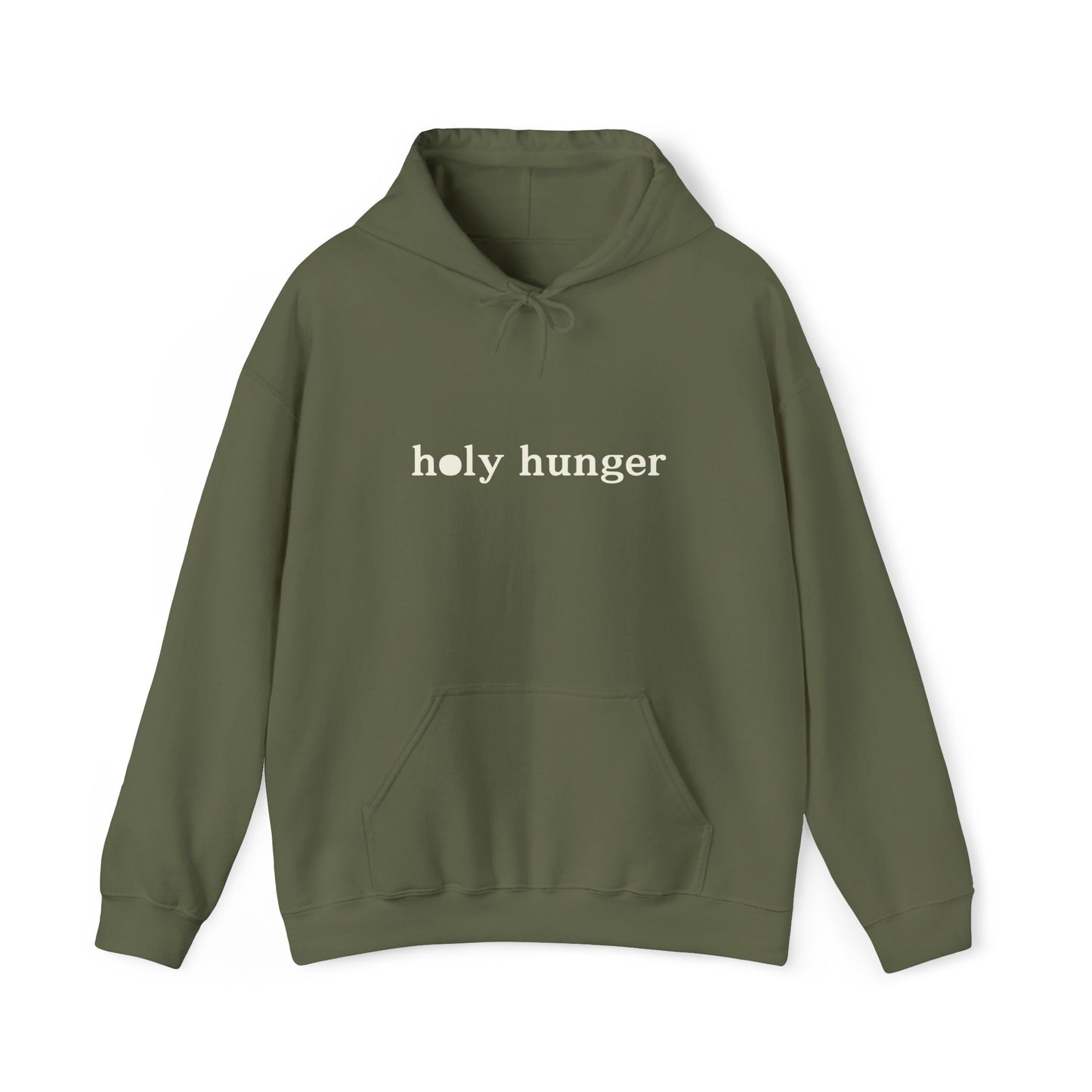 Holy Hunger Hood